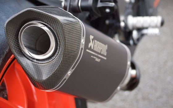 Umgebautes Motorrad KTM 1290 Super Duke R von Motorrad Bolte - Bild 11 Umgebautes Motorrad KTM 1290 Super Duke R von Motorrad Bolte - Bild 11