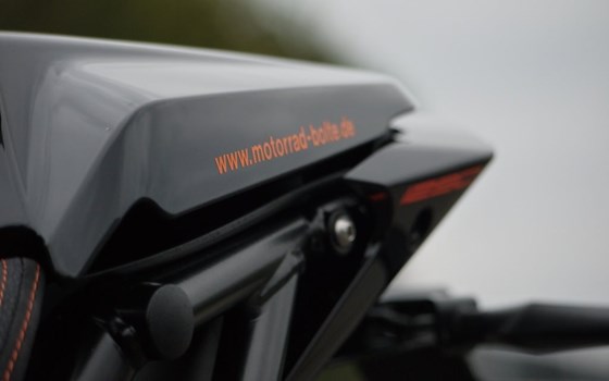 Umgebautes Motorrad KTM 1290 Super Duke R von Motorrad Bolte - Bild 13 Umgebautes Motorrad KTM 1290 Super Duke R von Motorrad Bolte - Bild 13