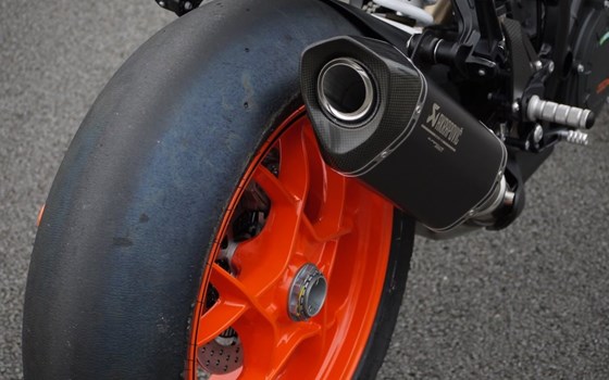 Umgebautes Motorrad KTM 1290 Super Duke R von Motorrad Bolte - Bild 16 Umgebautes Motorrad KTM 1290 Super Duke R von Motorrad Bolte - Bild 16