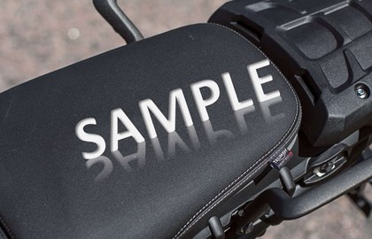 Triumph Tiger 800 XR Custom Bike