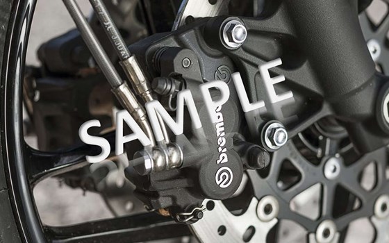 Umgebautes Motorrad Triumph Tiger 800 XR von JOHANS MC-SERVICE - Bild 2 Umgebautes Motorrad Triumph Tiger 800 XR von JOHANS MC-SERVICE - Bild 2