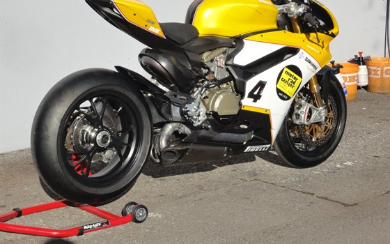 Umgebautes Motorrad Ducati 1199 Panigale R von Motorrad-Center Mähr - Bild 7 Umgebautes Motorrad Ducati 1199 Panigale R von Motorrad-Center Mähr - Bild 7