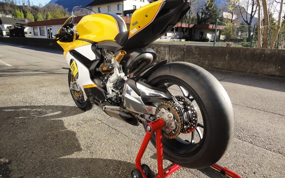 Umgebautes Motorrad Ducati 1199 Panigale R von Motorrad-Center Mähr - Bild 11 Umgebautes Motorrad Ducati 1199 Panigale R von Motorrad-Center Mähr - Bild 11