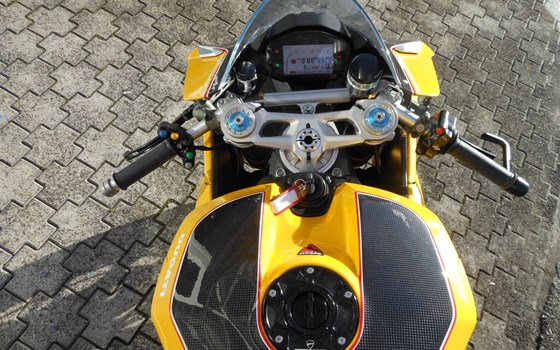 Umgebautes Motorrad Ducati 1199 Panigale R von Motorrad-Center Mähr - Bild 3 Umgebautes Motorrad Ducati 1199 Panigale R von Motorrad-Center Mähr - Bild 3