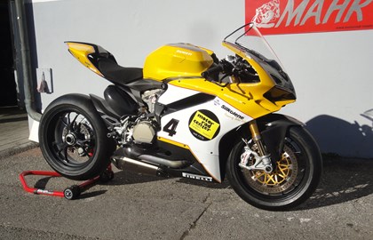 Ducati 1199 Panigale R Custom Bike Ducati 1199 Panigale R Custom Bike