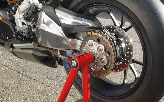 Umgebautes Motorrad Ducati 1199 Panigale R von Motorrad-Center Mähr - Bild 9 Umgebautes Motorrad Ducati 1199 Panigale R von Motorrad-Center Mähr - Bild 9