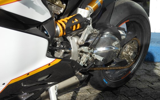 Umgebautes Motorrad Ducati 1199 Panigale R von Motorrad-Center Mähr - Bild 6 Umgebautes Motorrad Ducati 1199 Panigale R von Motorrad-Center Mähr - Bild 6
