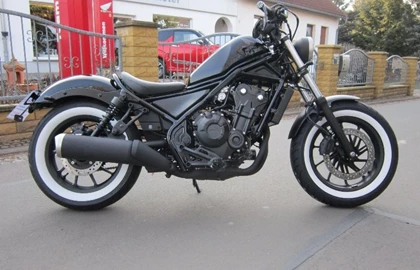 Honda CMX500 Rebel Custom Bike Honda CMX500 Rebel Custom Bike