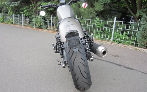 Umgebautes Motorrad Honda CMX500 Rebel von Zweiradtechnik Jörg Schlieter - Bild 18 Umgebautes Motorrad Honda CMX500 Rebel von Zweiradtechnik Jörg Schlieter - Bild 18