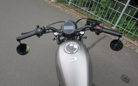 Umgebautes Motorrad Honda CMX500 Rebel von Zweiradtechnik Jörg Schlieter - Bild 20 Umgebautes Motorrad Honda CMX500 Rebel von Zweiradtechnik Jörg Schlieter - Bild 20