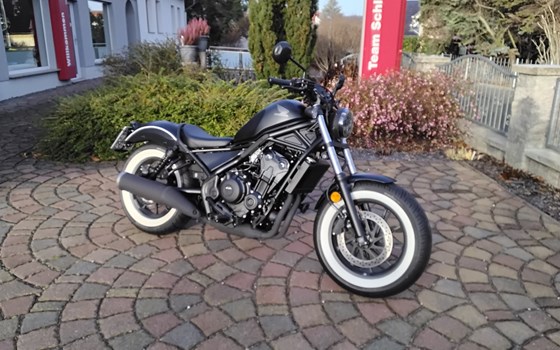 Umgebautes Motorrad Honda CMX500 Rebel von Zweiradtechnik Jörg Schlieter - Bild 22