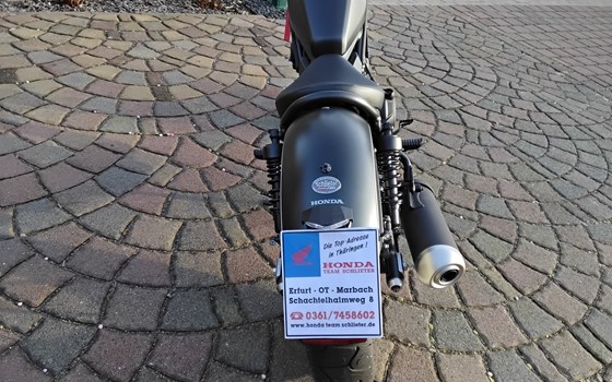 Umgebautes Motorrad Honda CMX500 Rebel von Zweiradtechnik Jörg Schlieter - Bild 24