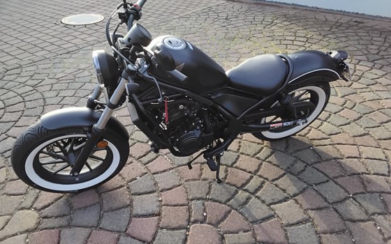 Umgebautes Motorrad Honda CMX500 Rebel von Zweiradtechnik Jörg Schlieter - Bild 26