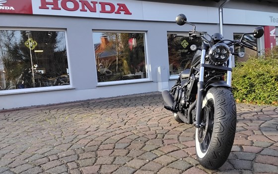 Umgebautes Motorrad Honda CMX500 Rebel von Zweiradtechnik Jörg Schlieter - Bild 27