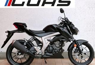 Suzuki GSX-S125