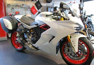 Ducati SuperSport S