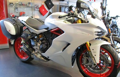 Ducati SuperSport S Custom Bike Ducati SuperSport S Custom Bike
