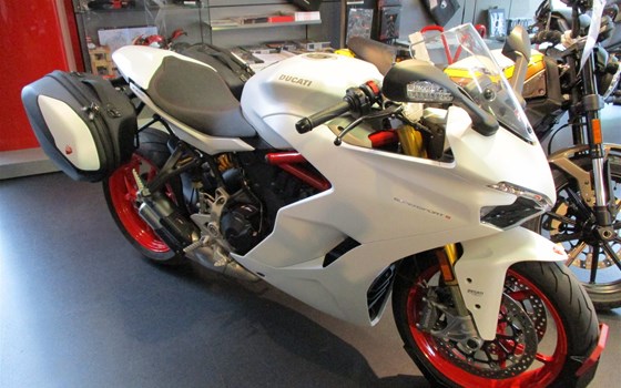 Umgebautes Motorrad Ducati SuperSport S von Team Wahlers GmbH - Bild 8