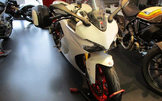 Umgebautes Motorrad Ducati SuperSport S von Team Wahlers GmbH - Bild 9