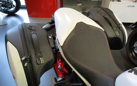 Umgebautes Motorrad Ducati SuperSport S von Team Wahlers GmbH - Bild 10