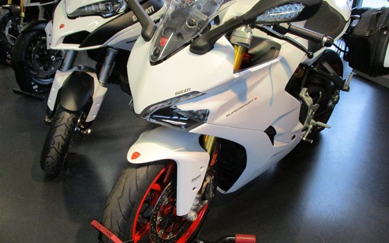 Umgebautes Motorrad Ducati SuperSport S von Team Wahlers GmbH - Bild 2