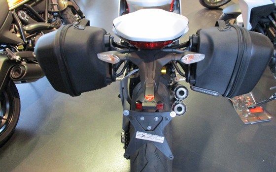 Umgebautes Motorrad Ducati SuperSport S von Team Wahlers GmbH - Bild 4