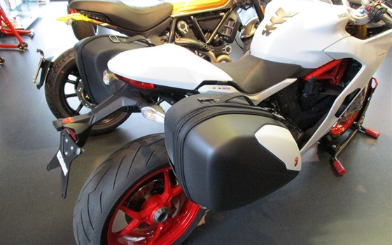 Umgebautes Motorrad Ducati SuperSport S von Team Wahlers GmbH - Bild 5