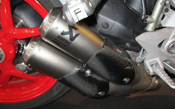 Umgebautes Motorrad Ducati SuperSport S von Team Wahlers GmbH - Bild 6