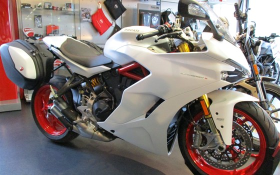 Umgebautes Motorrad Ducati SuperSport S von Team Wahlers GmbH - Bild 7