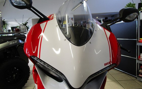 Umgebautes Motorrad Ducati 1299 Panigale S von Team Wahlers GmbH - Bild 10 Umgebautes Motorrad Ducati 1299 Panigale S von Team Wahlers GmbH - Bild 10