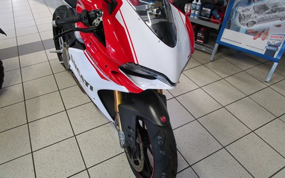 Umgebautes Motorrad Ducati 1299 Panigale S von Team Wahlers GmbH - Bild 11 Umgebautes Motorrad Ducati 1299 Panigale S von Team Wahlers GmbH - Bild 11