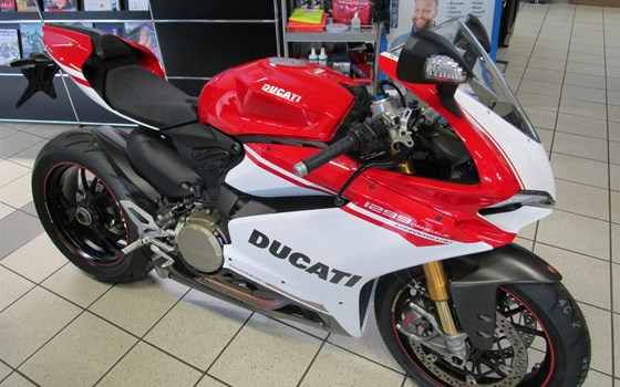 Umgebautes Motorrad Ducati 1299 Panigale S von Team Wahlers GmbH - Bild 12 Umgebautes Motorrad Ducati 1299 Panigale S von Team Wahlers GmbH - Bild 12