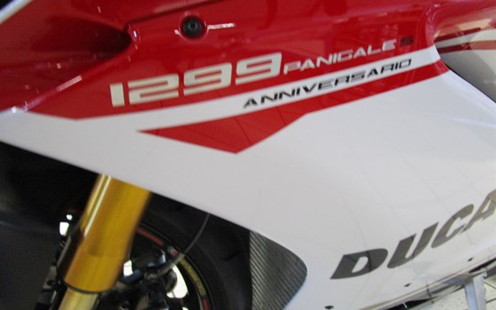 Umgebautes Motorrad Ducati 1299 Panigale S von Team Wahlers GmbH - Bild 3 Umgebautes Motorrad Ducati 1299 Panigale S von Team Wahlers GmbH - Bild 3