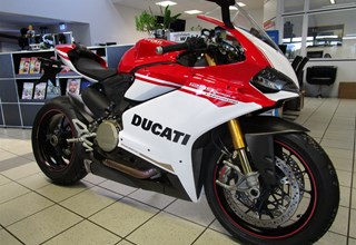 Ducati 1299 Panigale S