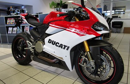 Ducati 1299 Panigale S Custom Bike