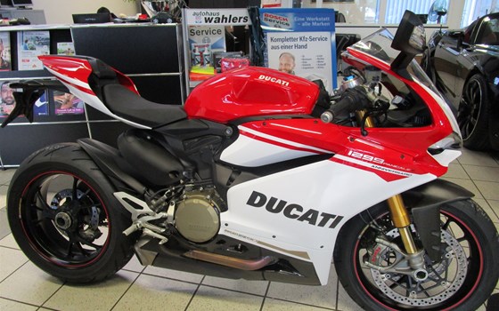 Umgebautes Motorrad Ducati 1299 Panigale S von Team Wahlers GmbH - Bild 7 Umgebautes Motorrad Ducati 1299 Panigale S von Team Wahlers GmbH - Bild 7