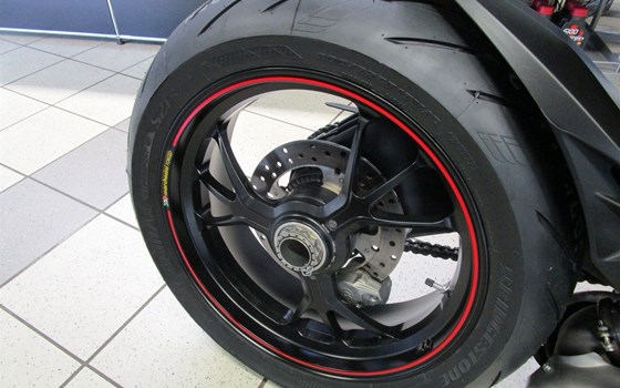 Umgebautes Motorrad Ducati 1299 Panigale S von Team Wahlers GmbH - Bild 9 Umgebautes Motorrad Ducati 1299 Panigale S von Team Wahlers GmbH - Bild 9