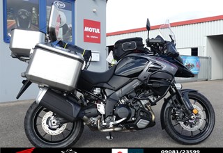 Suzuki V-Strom 1000