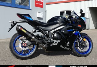 Suzuki GSX-R 1000 R