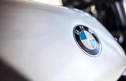 BMW K 100 Custom Bike BMW K 100 Custom Bike