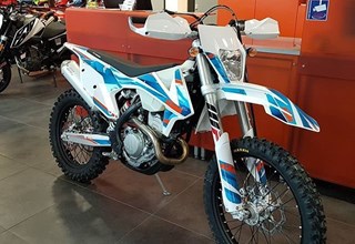 KTM 250 EXC