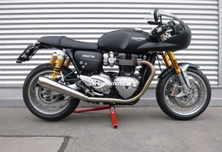 Triumph Thruxton 1200R Triumph Thruxton 1200R