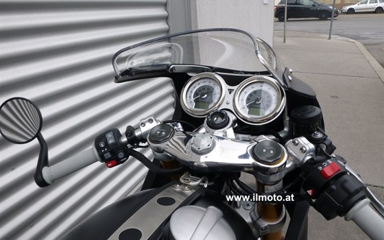 Umgebautes Motorrad Triumph Thruxton 1200R von IL MOTO  Motorradhandel und Reparaturwerkstätte GesmbH - Bild 10 Umgebautes Motorrad Triumph Thruxton 1200R von IL MOTO  Motorradhandel und Reparaturwerkstätte GesmbH - Bild 10