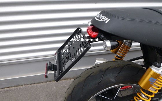 Umgebautes Motorrad Triumph Thruxton 1200R von IL MOTO  Motorradhandel und Reparaturwerkstätte GesmbH - Bild 8 Umgebautes Motorrad Triumph Thruxton 1200R von IL MOTO  Motorradhandel und Reparaturwerkstätte GesmbH - Bild 8