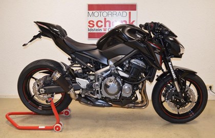 Kawasaki Z900 70kW Custom Bike Kawasaki Z900 70kW Custom Bike