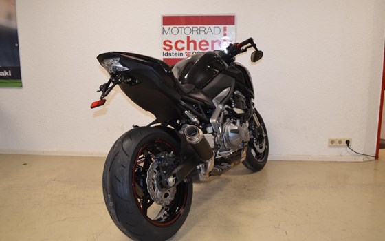 Umgebautes Motorrad Kawasaki Z900 70kW von Motorrad Schenk Idstein GbR. - Bild 6 Umgebautes Motorrad Kawasaki Z900 70kW von Motorrad Schenk Idstein GbR. - Bild 6