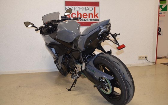 Umgebautes Motorrad Kawasaki Ninja 650 von Motorrad Schenk Idstein GbR. - Bild 6 Umgebautes Motorrad Kawasaki Ninja 650 von Motorrad Schenk Idstein GbR. - Bild 6