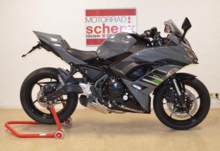 Kawasaki Ninja 650
