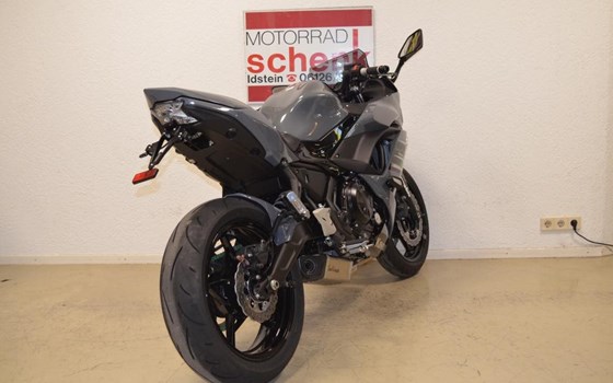Umgebautes Motorrad Kawasaki Ninja 650 von Motorrad Schenk Idstein GbR. - Bild 5 Umgebautes Motorrad Kawasaki Ninja 650 von Motorrad Schenk Idstein GbR. - Bild 5