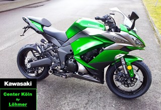 Kawasaki Z1000SX
